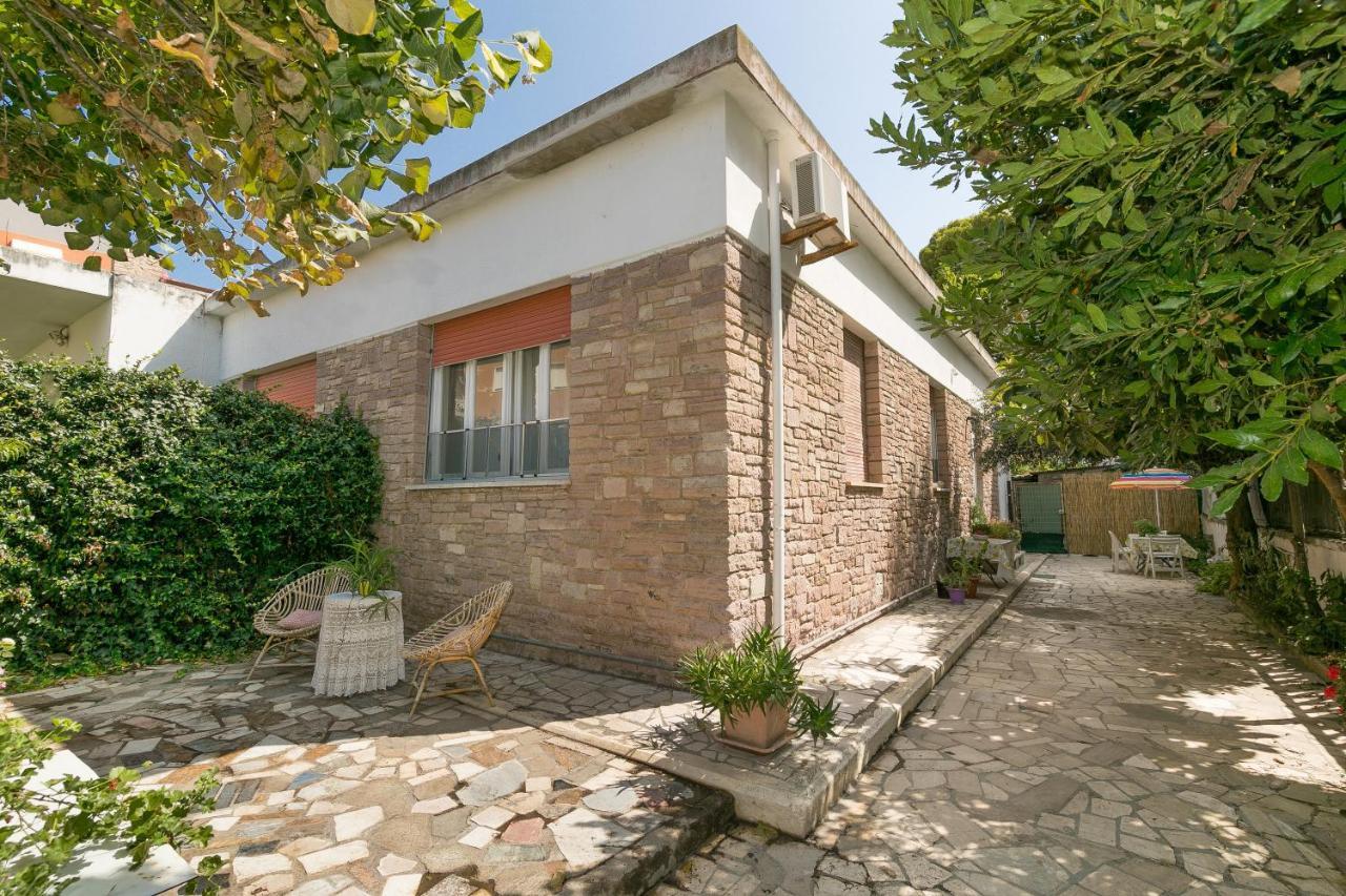 פיומבינו Appartamento Con Giardino A Due Passi Dal Mare מראה חיצוני תמונה