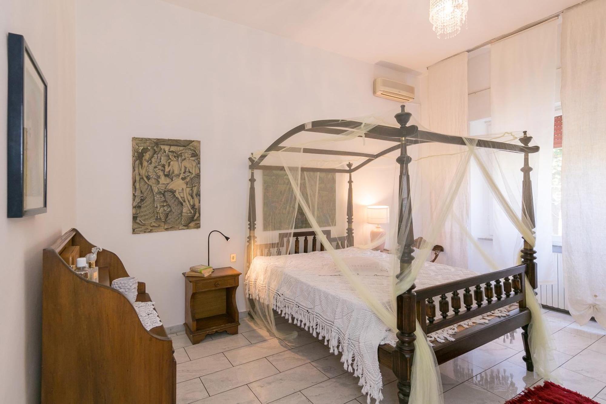 פיומבינו Appartamento Con Giardino A Due Passi Dal Mare מראה חיצוני תמונה
