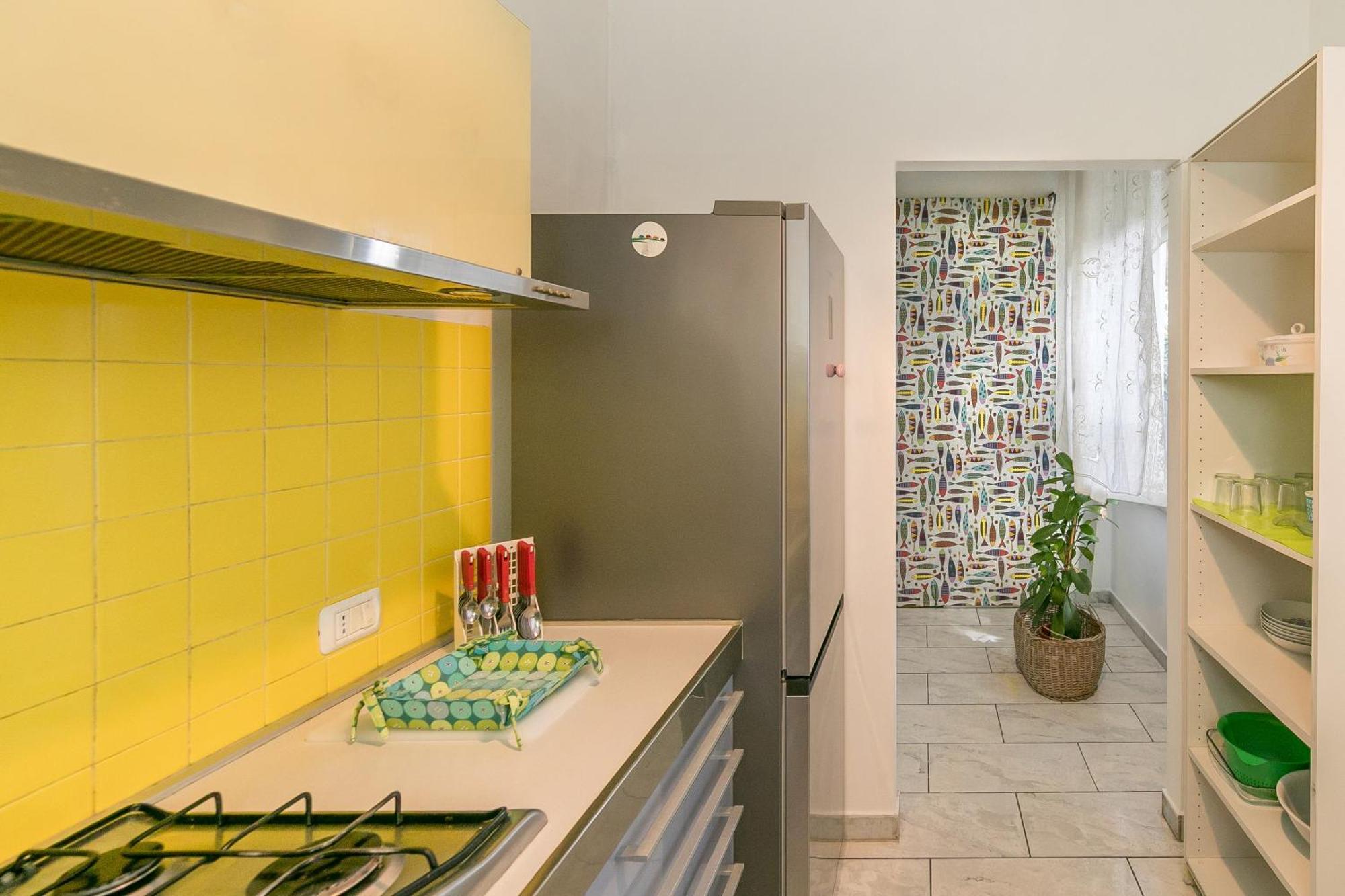 פיומבינו Appartamento Con Giardino A Due Passi Dal Mare מראה חיצוני תמונה