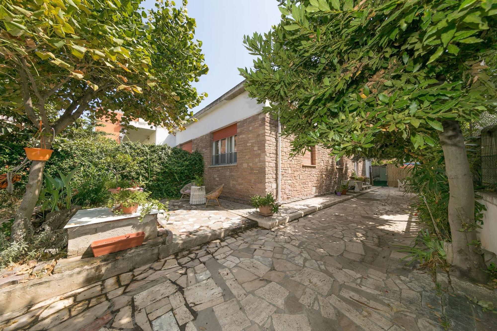 פיומבינו Appartamento Con Giardino A Due Passi Dal Mare מראה חיצוני תמונה